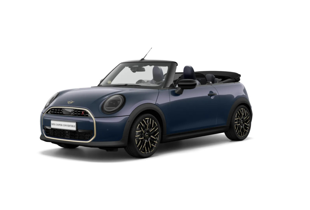 MINI Pack M - Favoured Trim - YUC