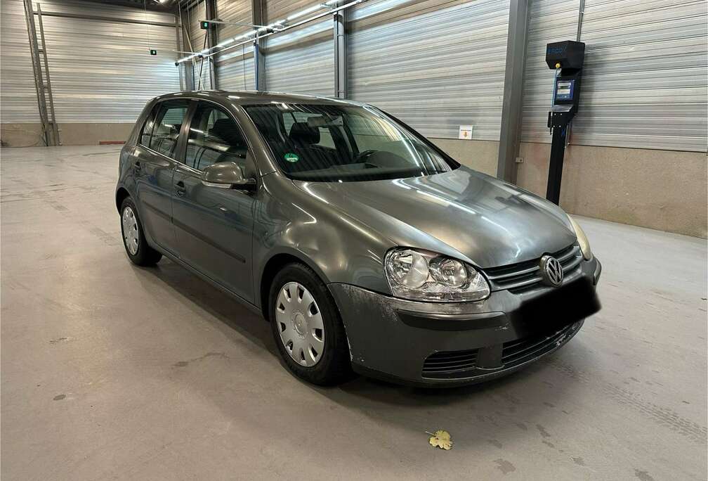 Volkswagen 1.9 TDI Comfortline