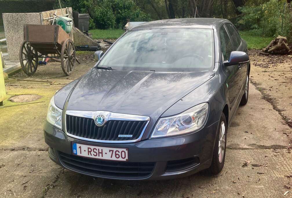 Skoda Octavia 1.6 TDI DPF GreenLine