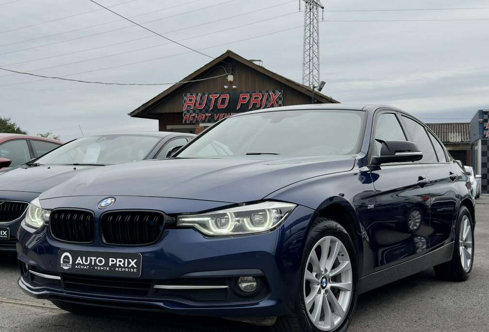 BMW i Sport Line Navi Cuir LED Face Lift Euro 6b