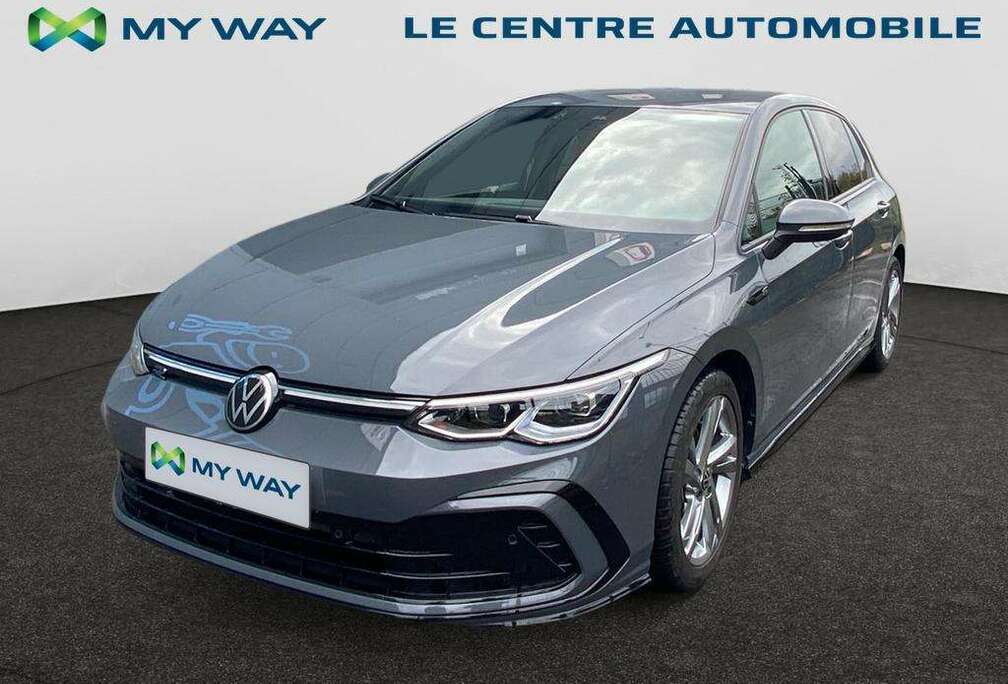 Volkswagen Golf R-Line Business Premium 1.5 TSI 96 kW (130 ch) 6 vitesses manuel
