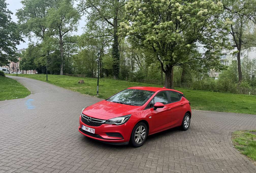 Opel Astra 1.6 CDTi ECOTEC D Innovation Start/Stop