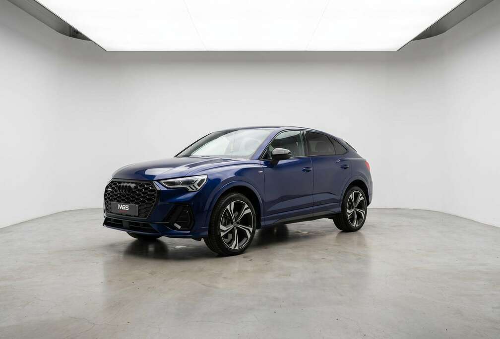 Audi *40 TFSI Quattro* S-Line* Led* CAMÉRA *