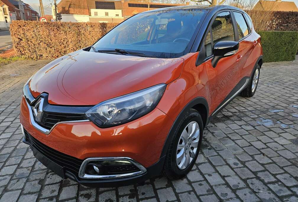 Renault Captur ENERGY TCe 90 Start