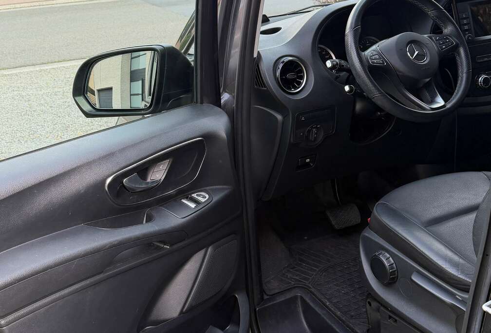 Mercedes-Benz 119CDI L2