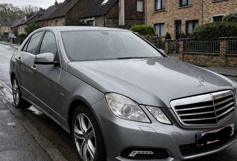 Mercedes-Benz CDI BE Avantgarde