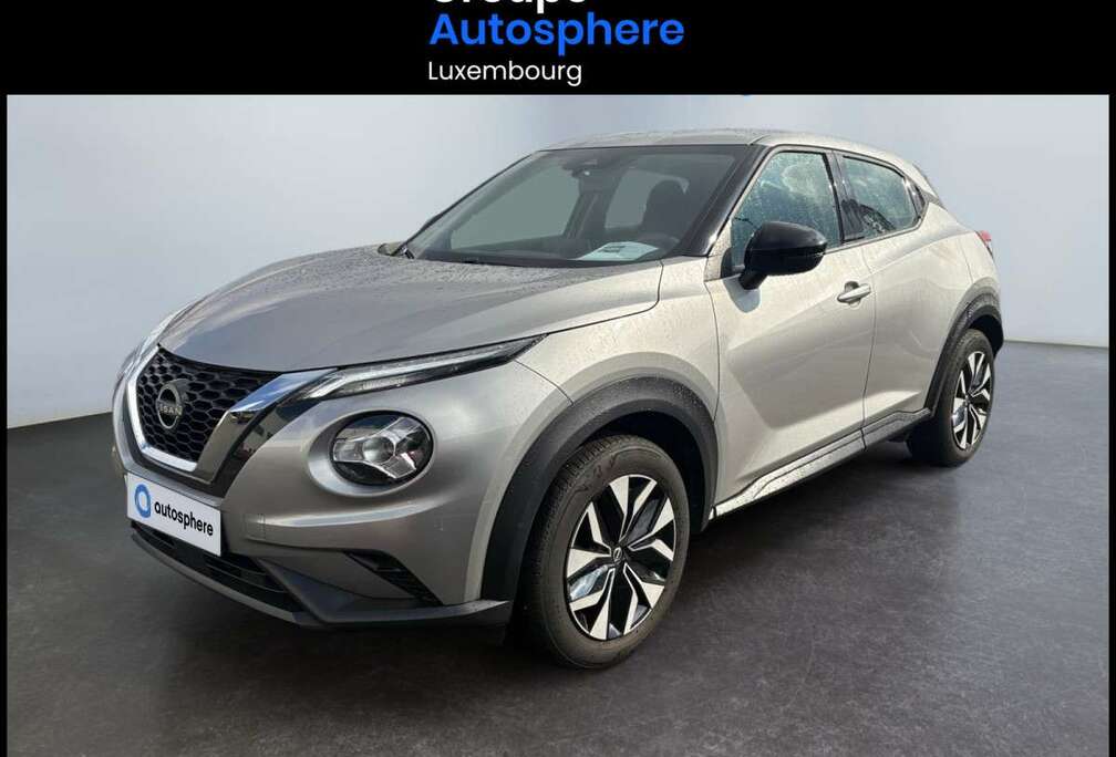 Nissan 1.0 DIG-T Acenta +Comfort Pack