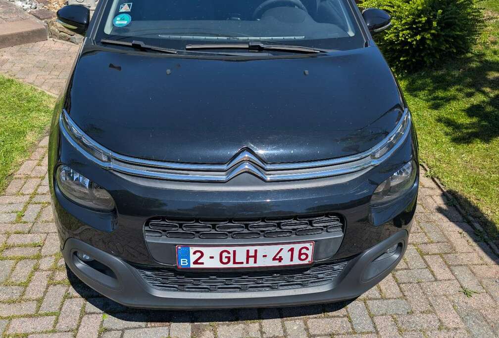 Citroen Pure Tech 82 FEEL
