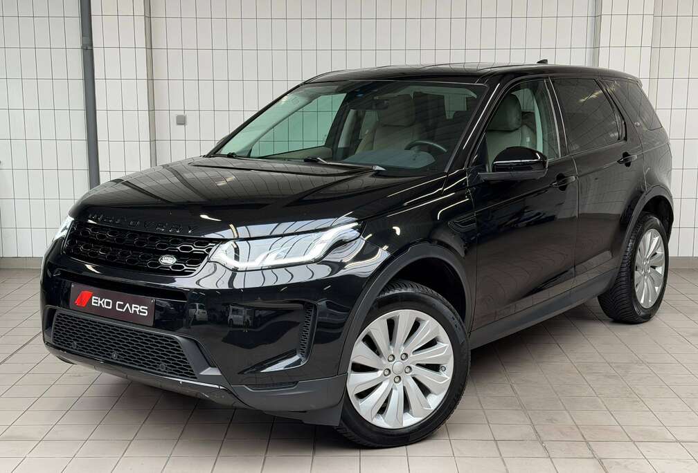 Land Rover 2.0 TD4 SE (EU6d-TEMP) 1er Prop - CarPlay - Cuir - GPS - Très Propre