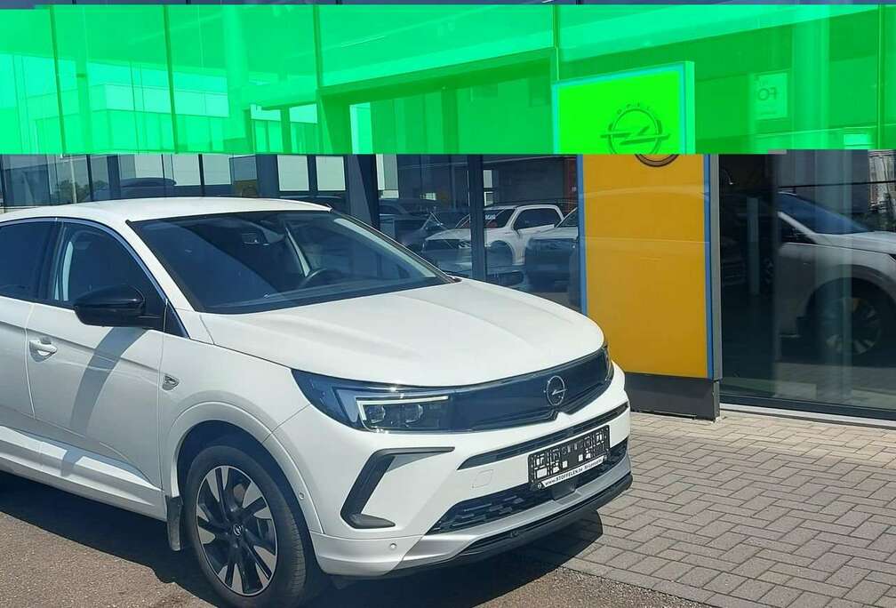 Opel 1.6 T Plugin Hybrid Business Elegance E-AT8 Navi,