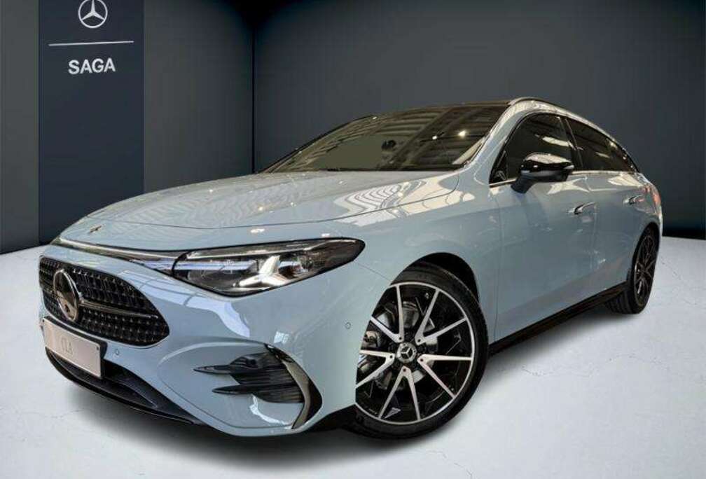 Mercedes-Benz Shooting Brake CLA Shooting Brake