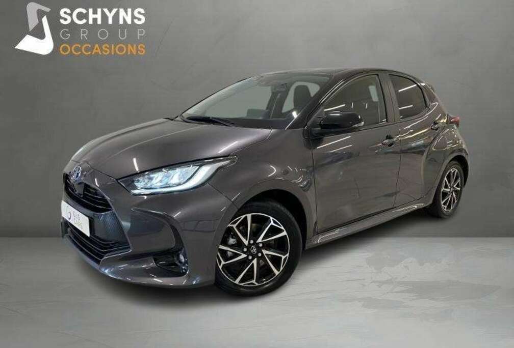 Toyota AUTOMATIQUE - CAMERA