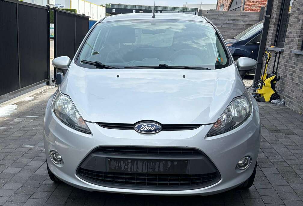 Ford Fiesta 1.25i Ambiente