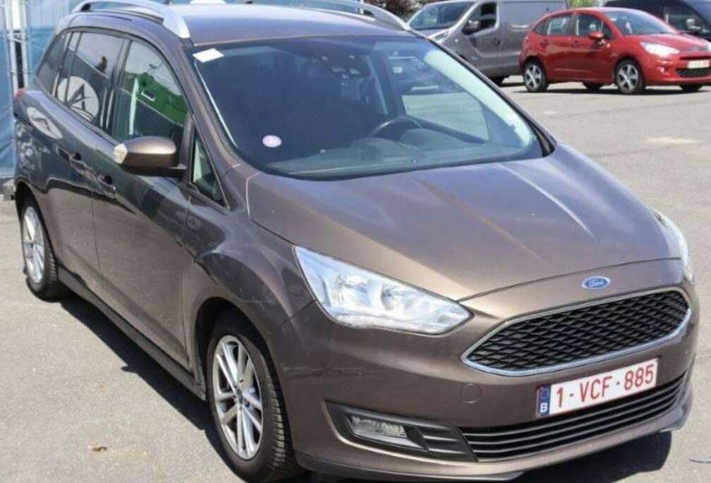 Ford 1.0 EcoBoost Titanium (EU6.2)