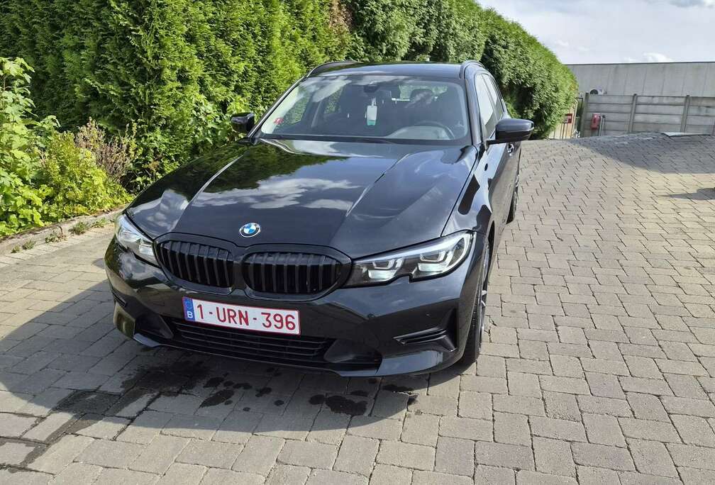 BMW dA MHEV AdBlue