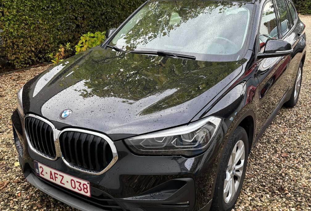 BMW X1 PHEV 1.5iA xDrive25e OPF