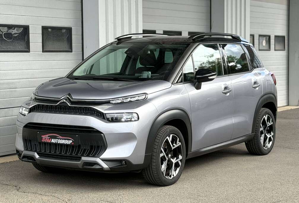Citroen 1.2/Benzine/Carplay/Camera/Airco/Euro6d/Garantie