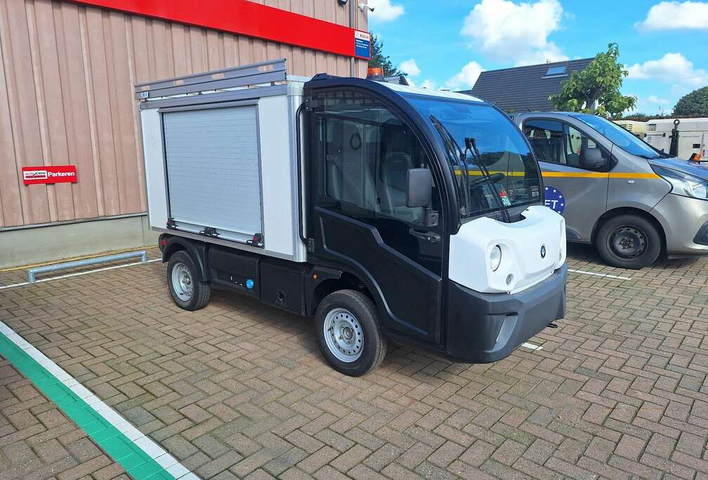 Goupil goupil G4 bakwagen