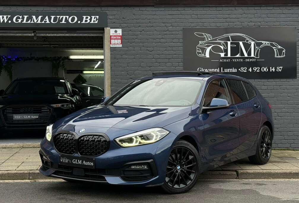 BMW 118i OPF * PACK SPORT * TOIT OUVRANT * GARANTIE 12