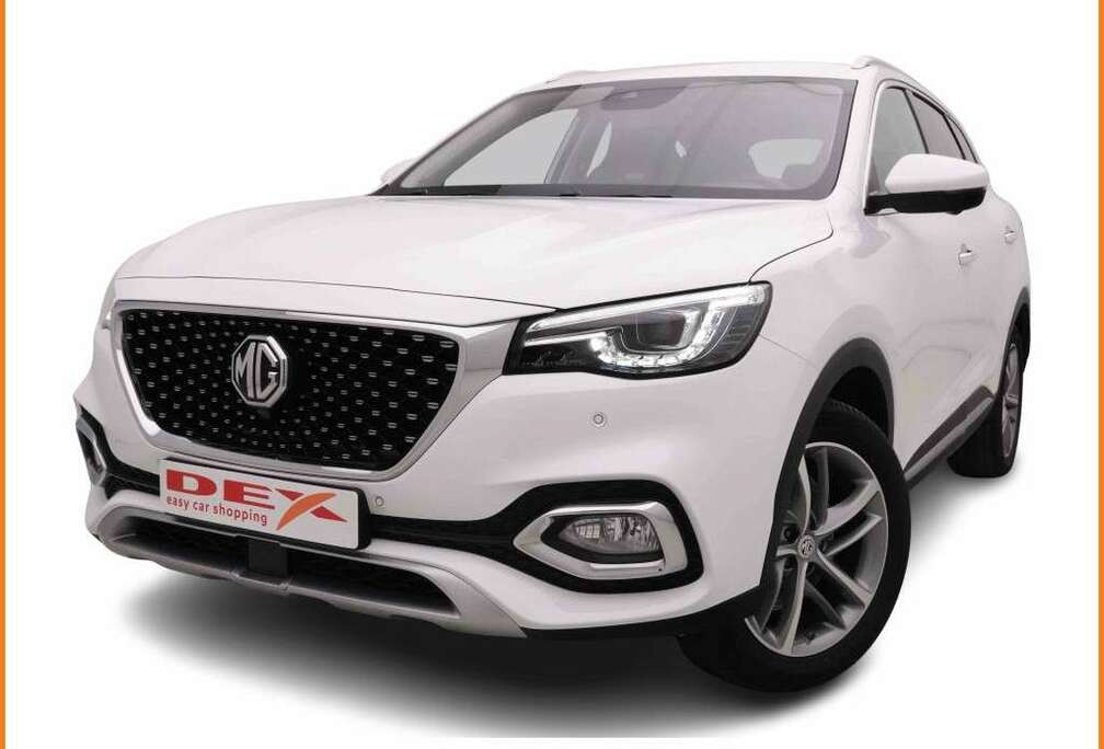 MG PHEV 259  52 KM EV  Luxury  Pano  Leather  GPS  LED  360Cam