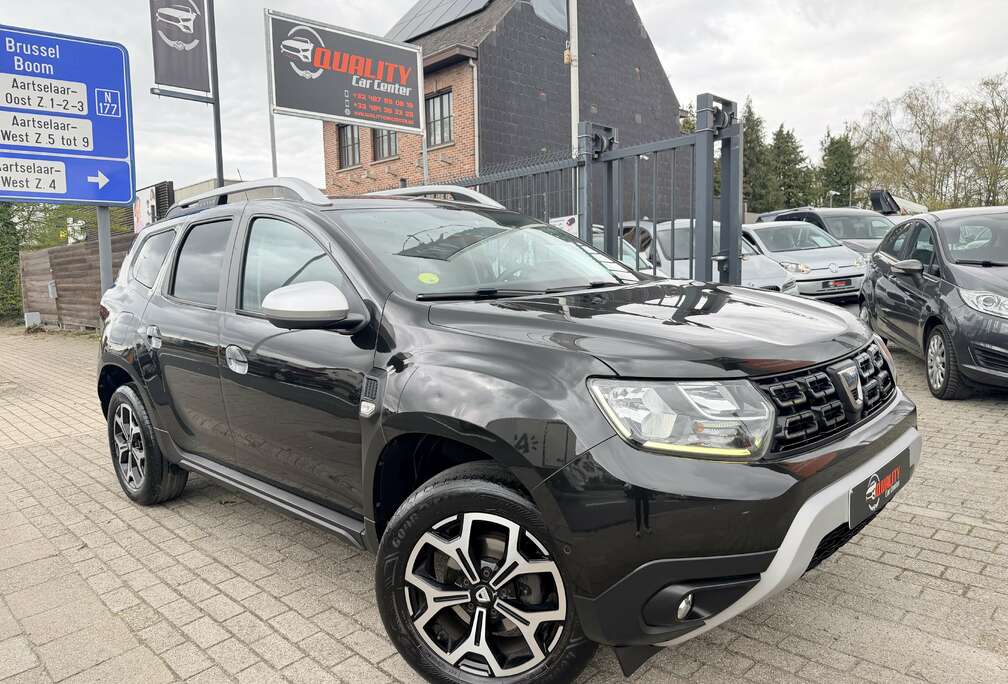 Dacia 1.5 Blue dCi Prestige 145000km euro 6d Full Option