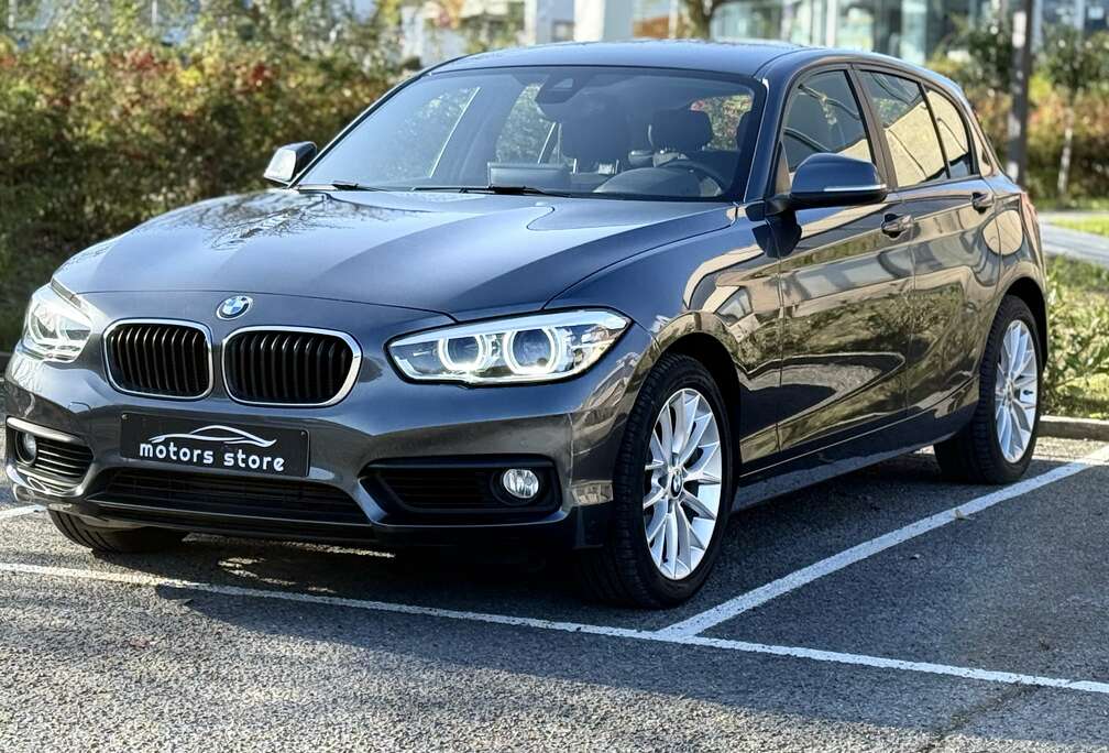 BMW 118 dA//68000 KM//GARANTIE 12 MOIS