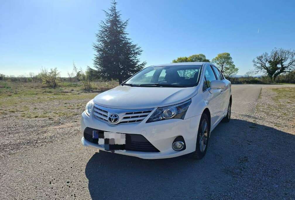 Toyota 2.0 D-4D 2012