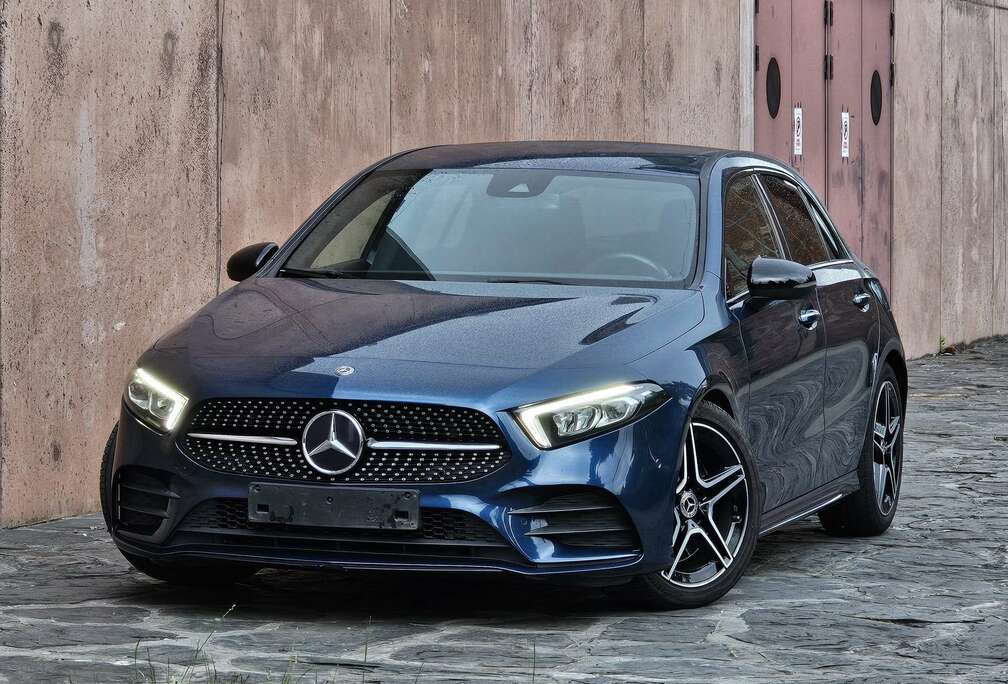 Mercedes-Benz AMG Line Cam-Keyless-Zetelverw-54.500km-Nieuwstaat