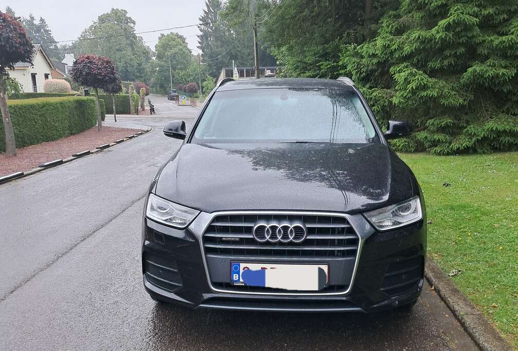 Audi 2.0 TDi Quattro S tronic