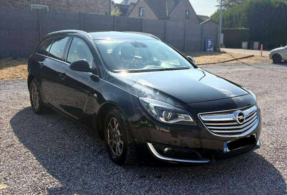Opel Insignia Sports Tourer 2.0 CDTi ecoFLEX Business (Fleet)