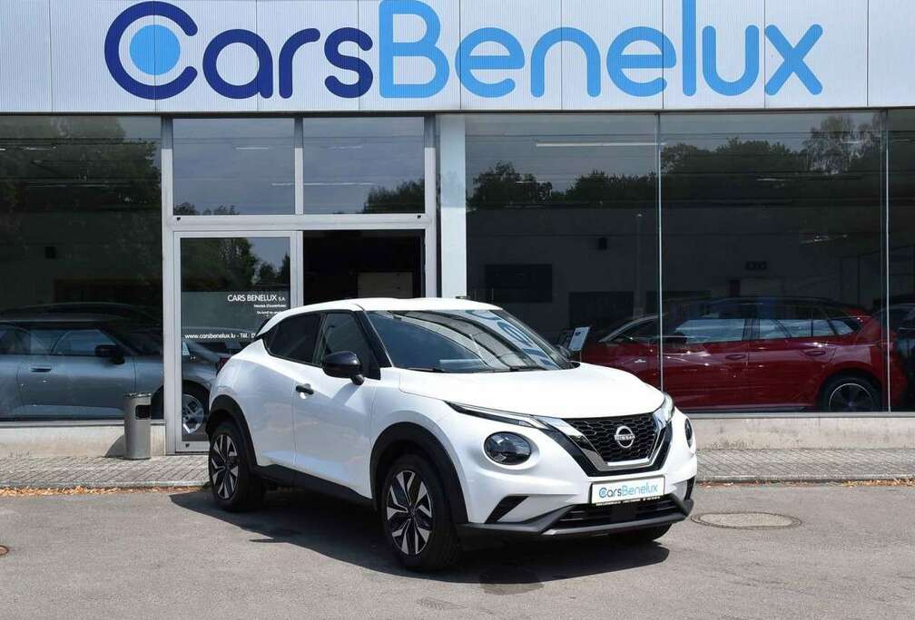Nissan 1.0 DIG-T Acenta 7DCT REGUL APP-CONNECT CAM NEUF