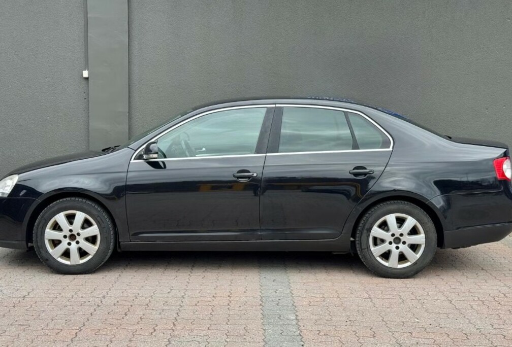 Volkswagen Jetta 1.9 TDI Comfortline
