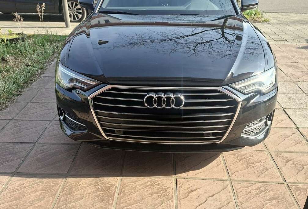 Audi Avant 2.0 TDi Multitronic
