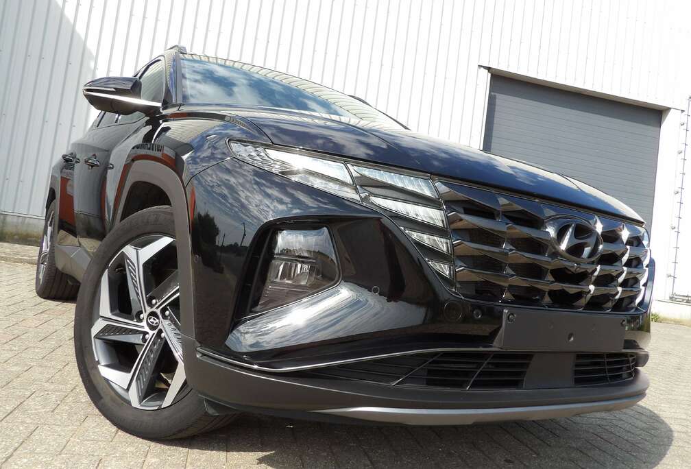 Hyundai Tucson HEV 1.6 T-GDi 4WD Shine