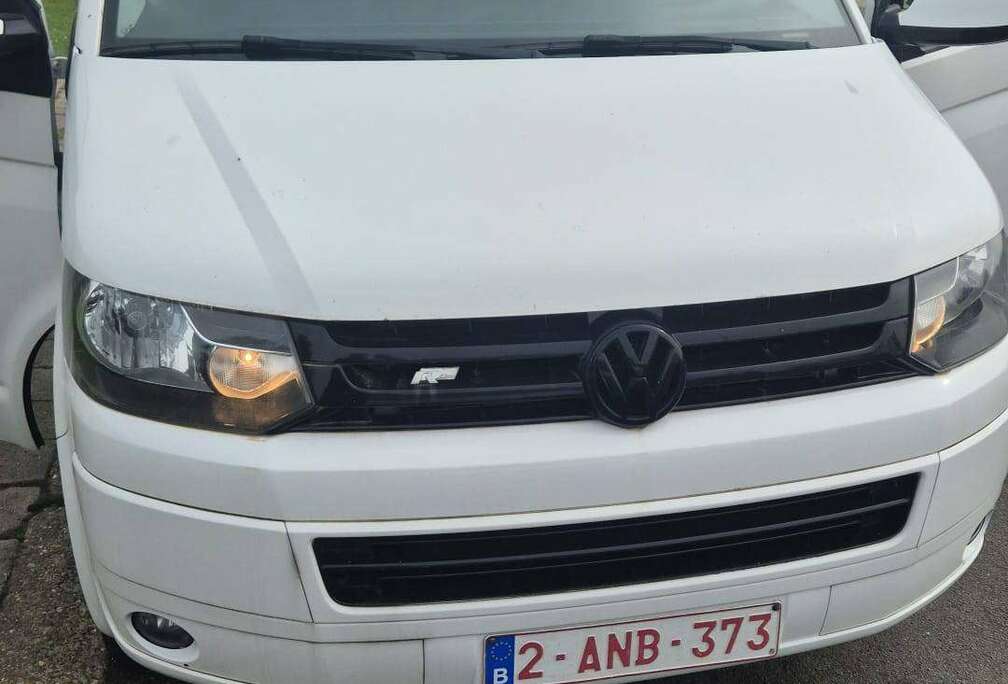 Volkswagen 2.0 CR TDi Baseline