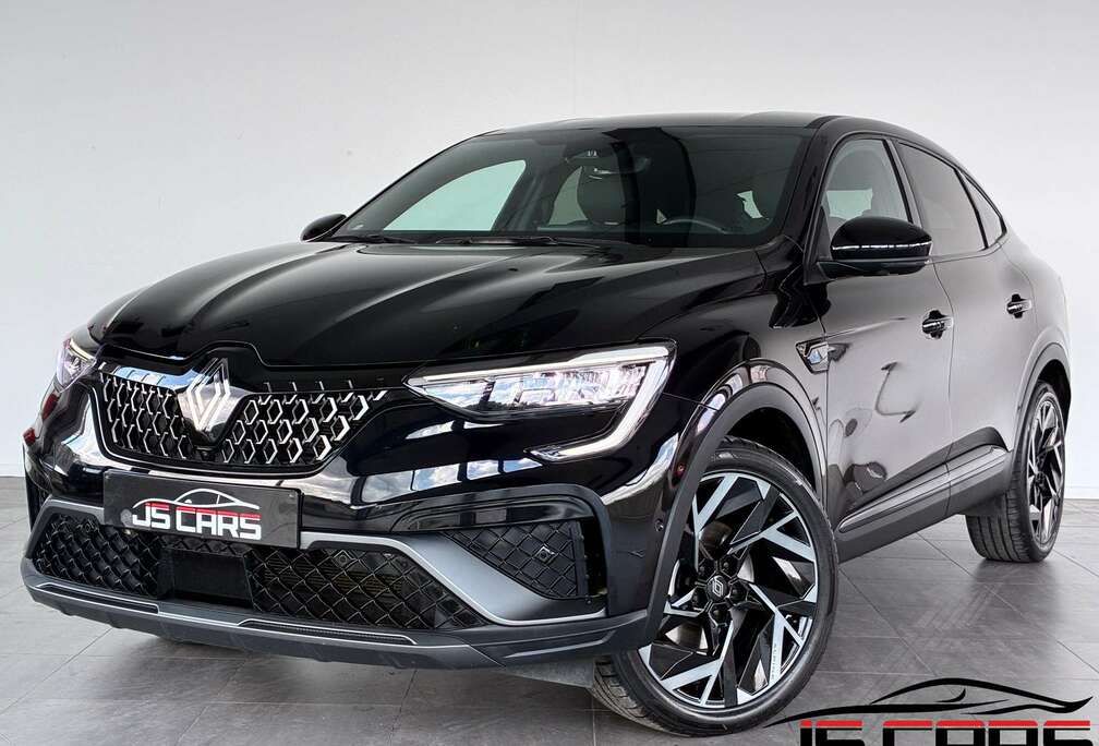 Renault 1.6i E-TECH Esprit Alpine-1ERPRO-COCKPIT-CARPLAY-CAMERA360-GPS-JANTES19-PDC-ATTELAGE