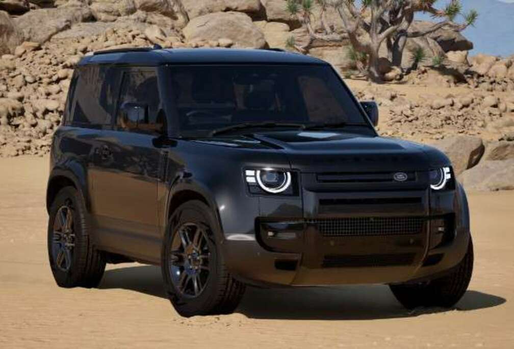 Land Rover 90 D200 S AWD Auto. 26MY