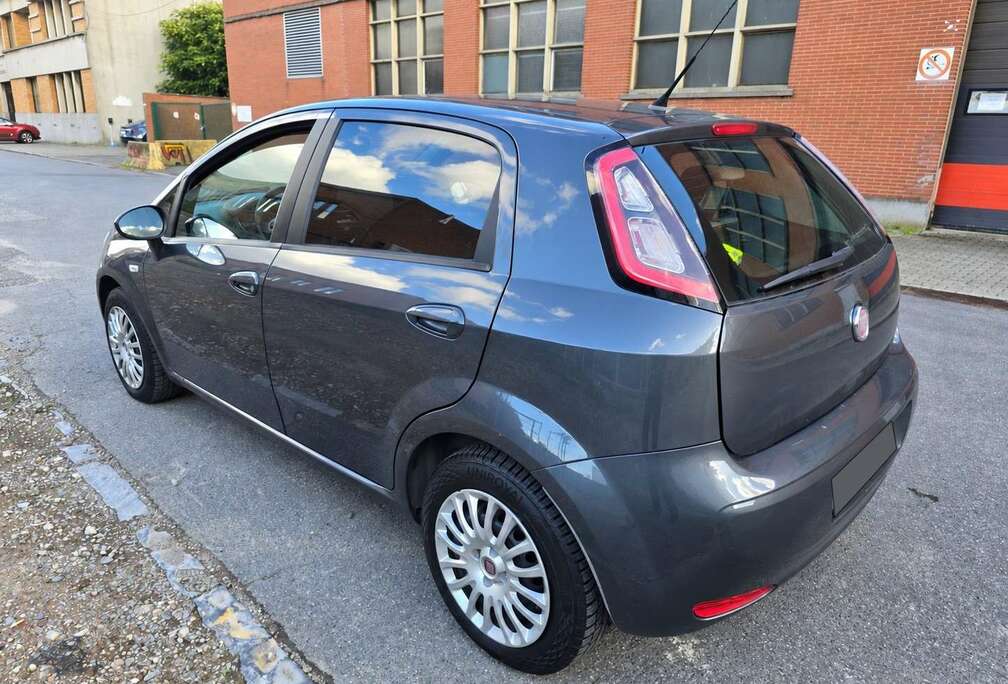 Fiat 1.2i Pop