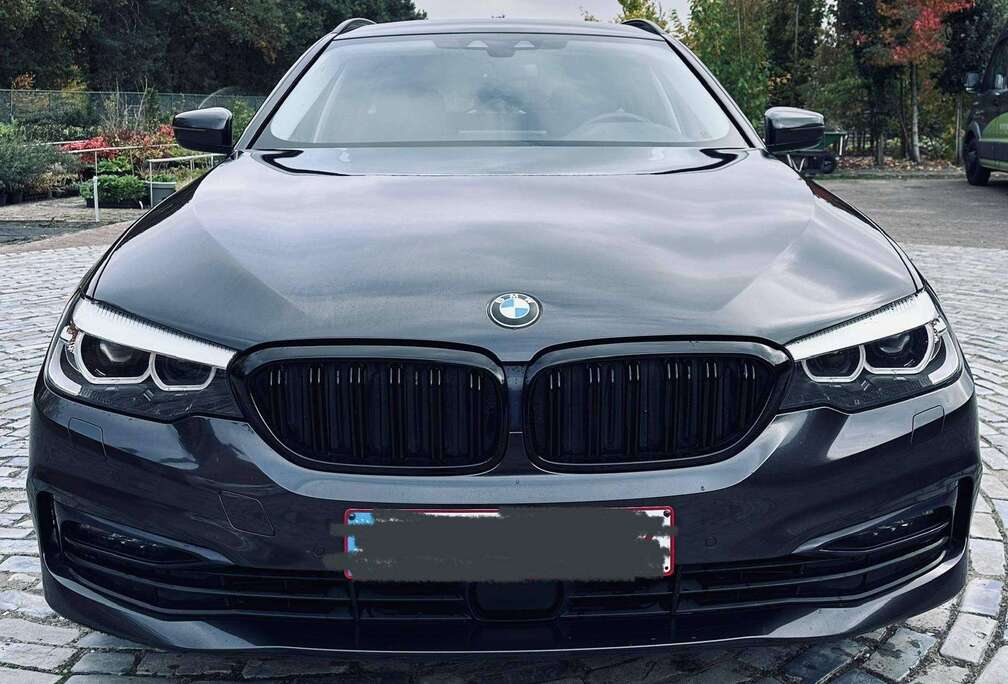 BMW Touring 525 dA (EU6c)