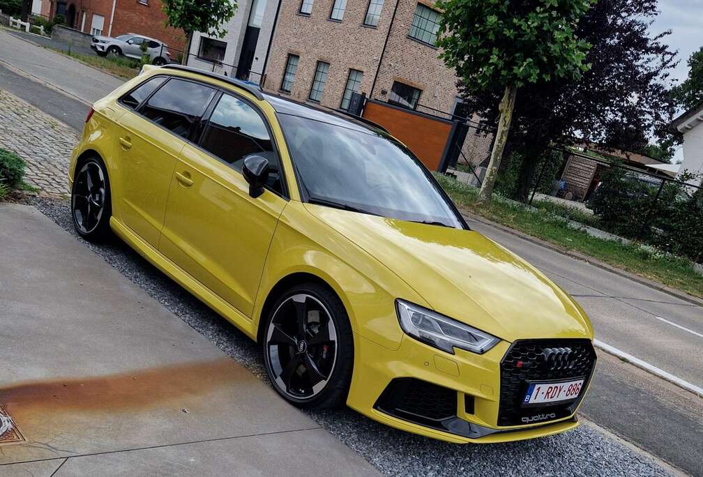 Audi Sportback S tronic