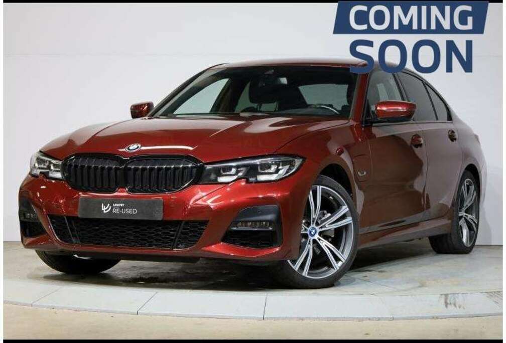 BMW e Berline Kit M Sport