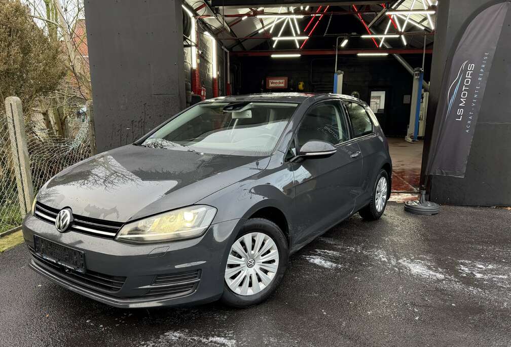 Volkswagen 1.2 TSI Highline DSG *PRET A IMMATRICULÉ*1Er PROPR