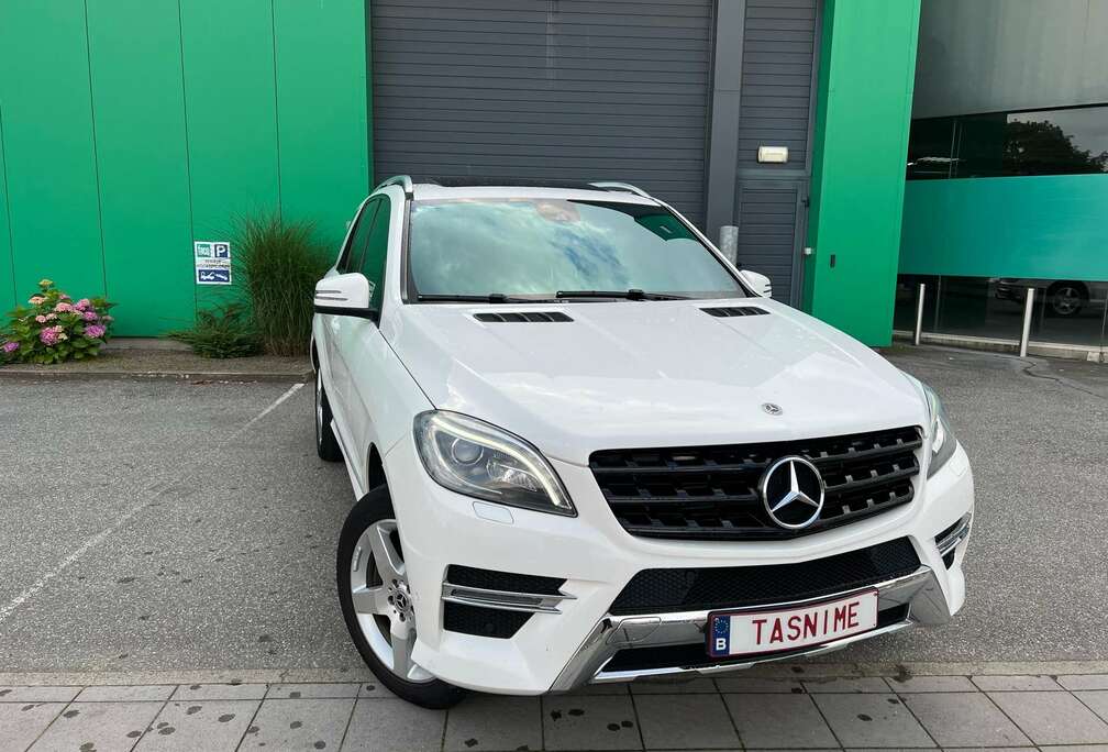 Mercedes-Benz BlueTEC