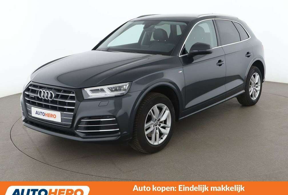 Audi 2.0 TFSI quattro S-Line