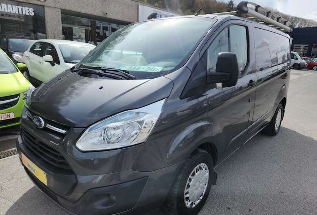 Ford Transit Custom 2.2 TDCi L1H2 Limited