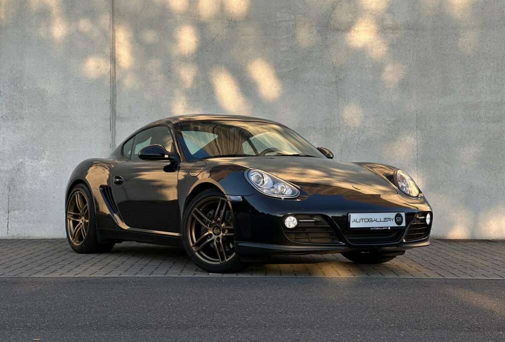 Porsche Cayman 987.2