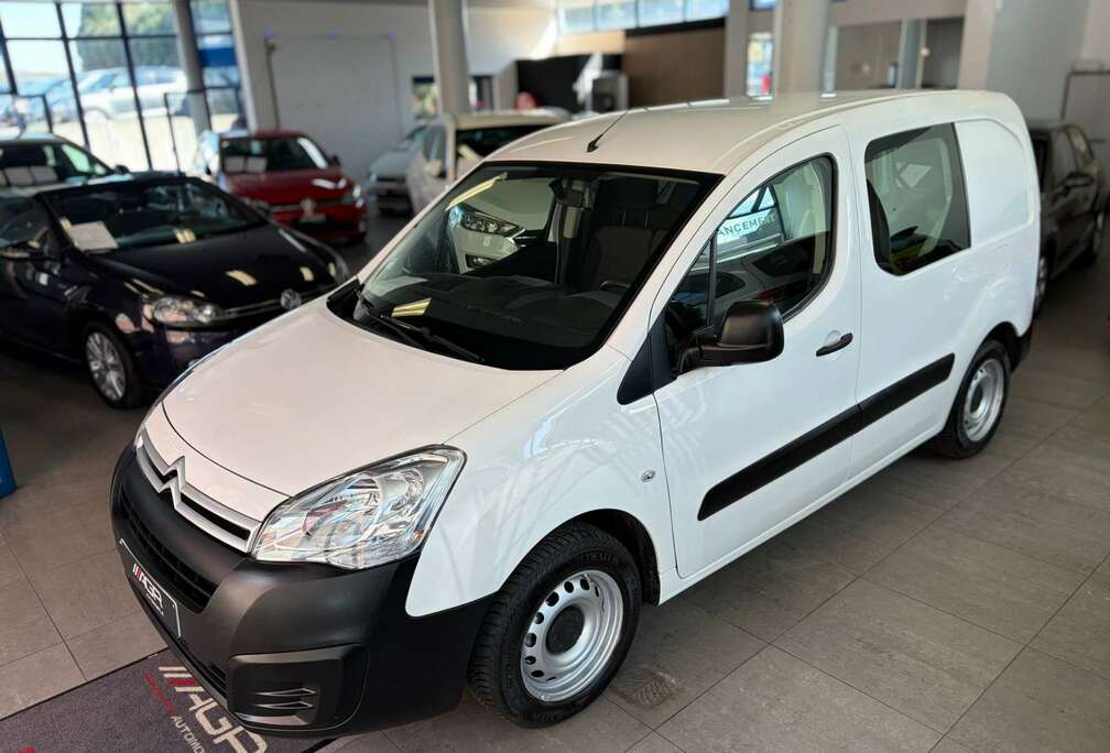 Citroen ESSENCE 3 PLACES UTILITAIRE