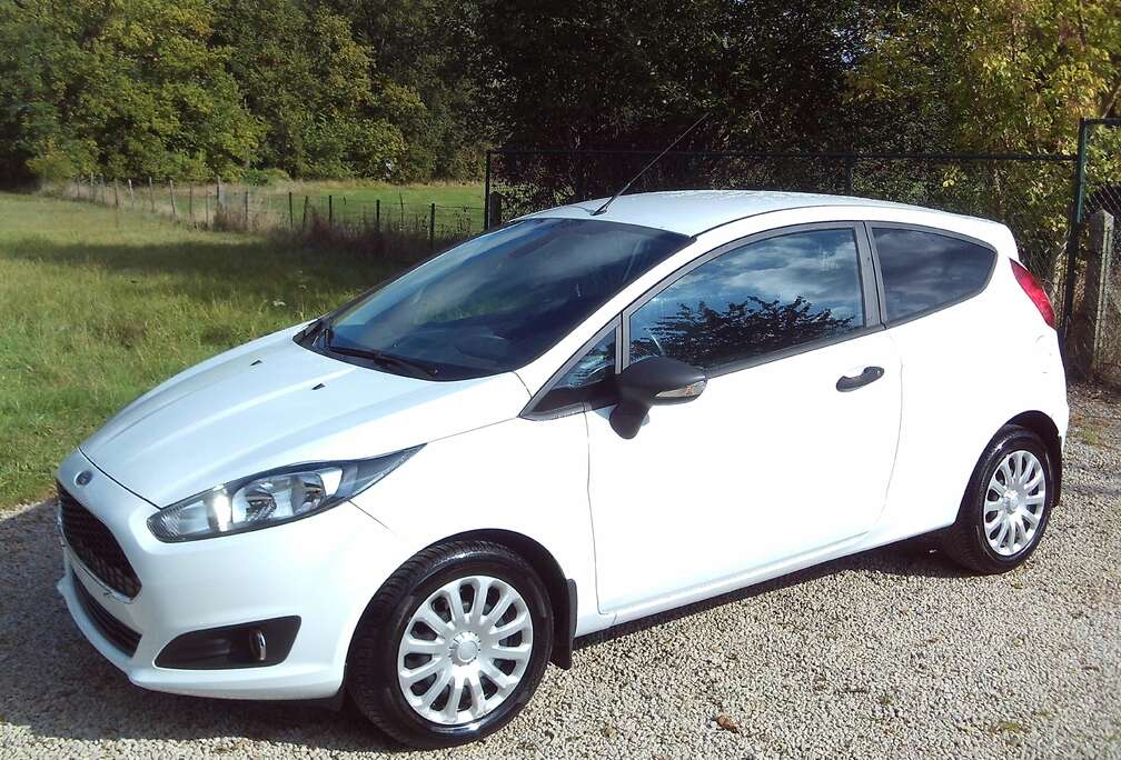 Ford 80dkm Lichte Vracht  =Uniek EU6 Goedkoop rijden