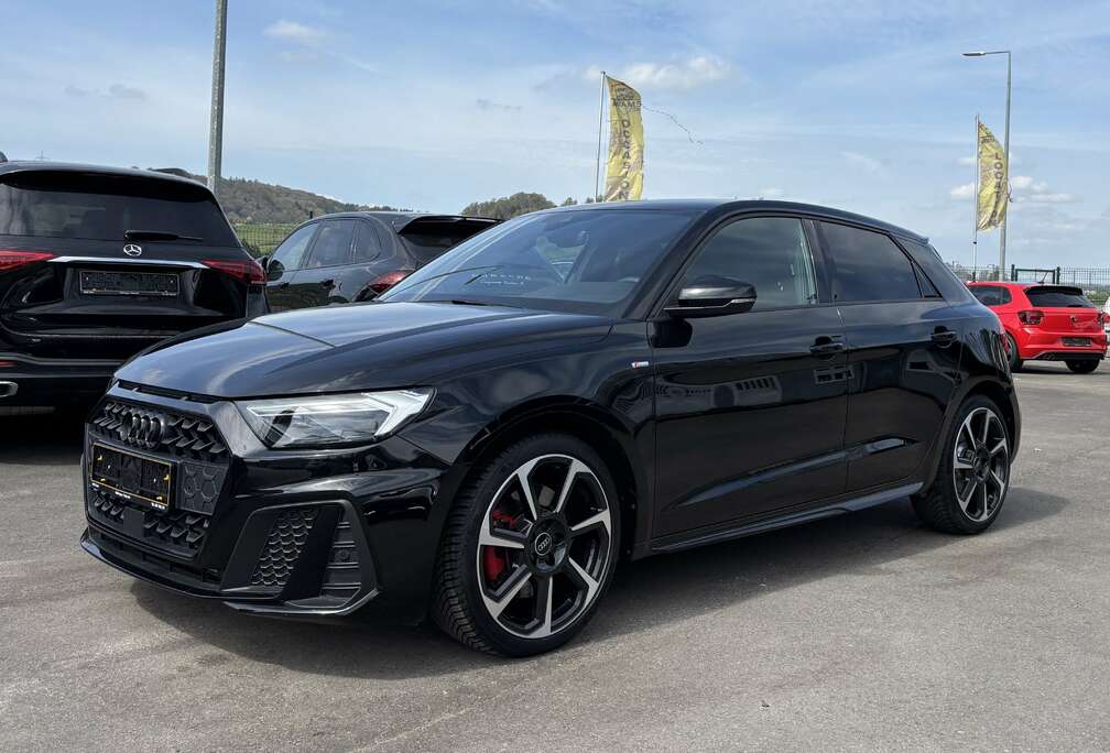 Audi A1 40 TFSI Sportback S tronic S line