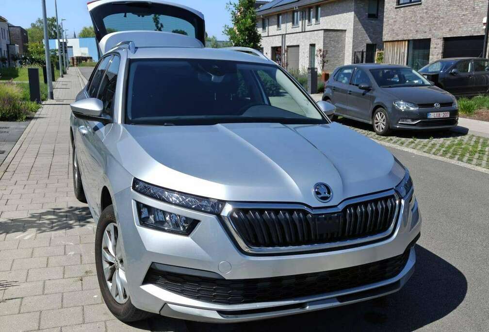 Skoda Kamiq 1.0 TSI Ambition (EU6AP)